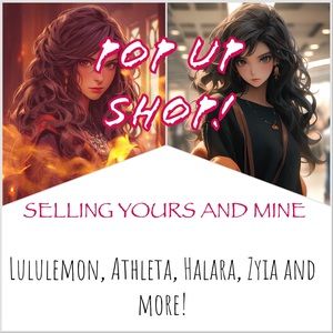 🧚🏼‍♀️Live Show Listing!🧚🏼‍♀️ I may be LIVE I may be SILENT 🤫🤭🛍️🛍️🛍️